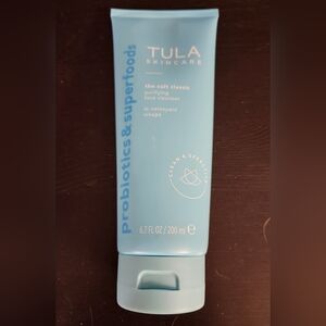 Tula Skincare The Cult Classic Purifying Face Cleanser 6.7 FL OZ